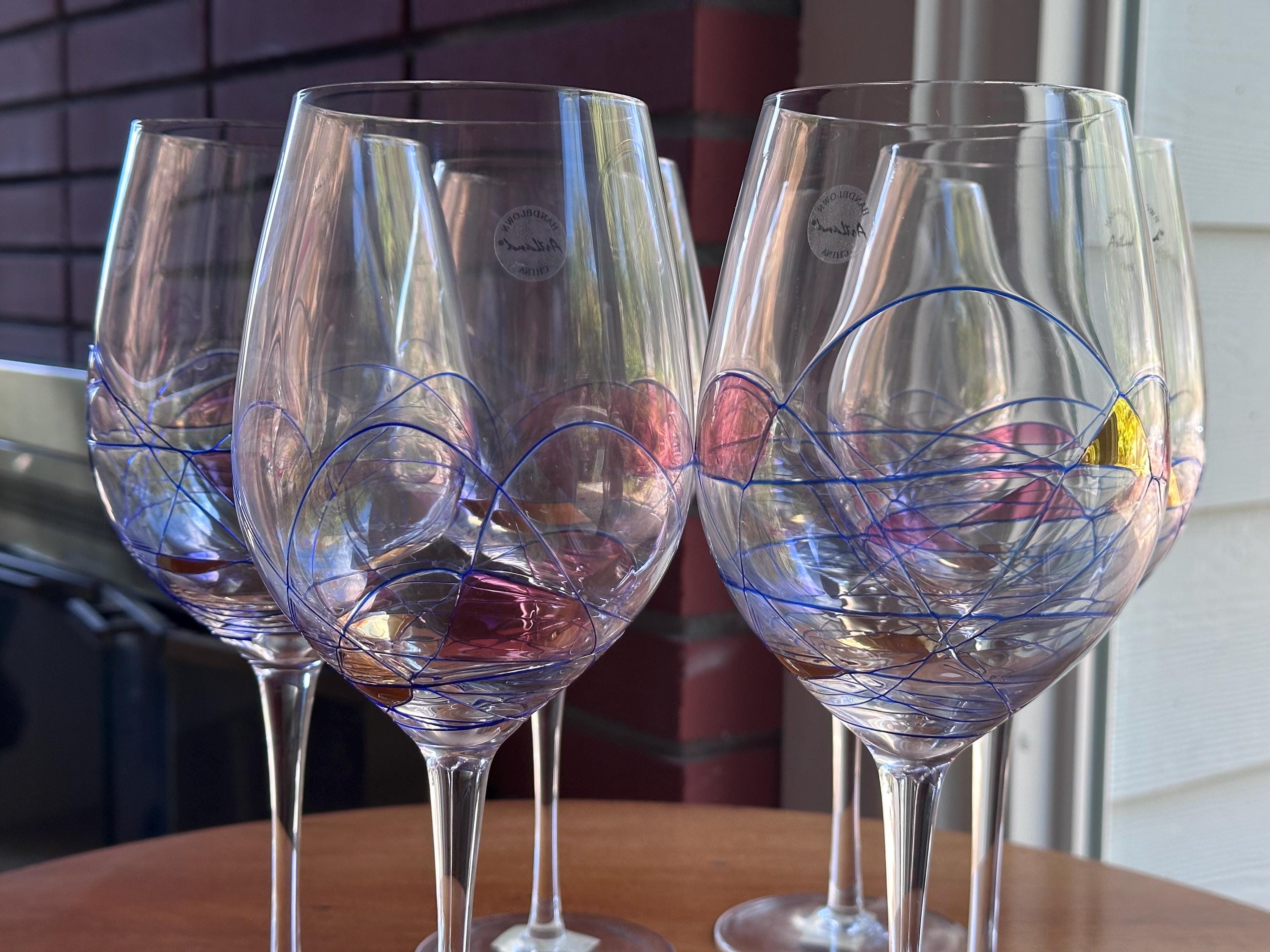Rosenthal wine glass - Etsy 日本