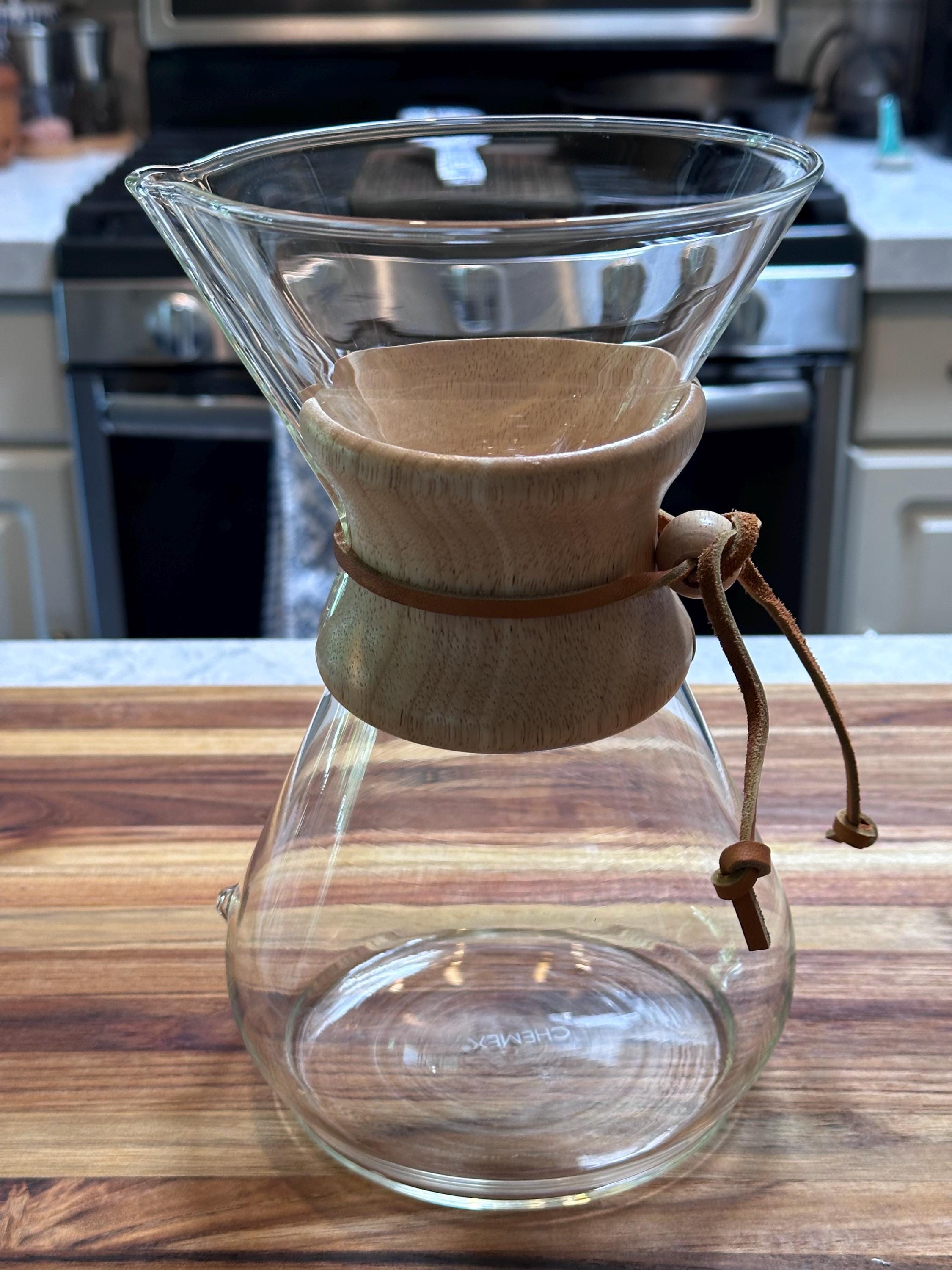 Vintage Chemex Coffee Maker - Etsy