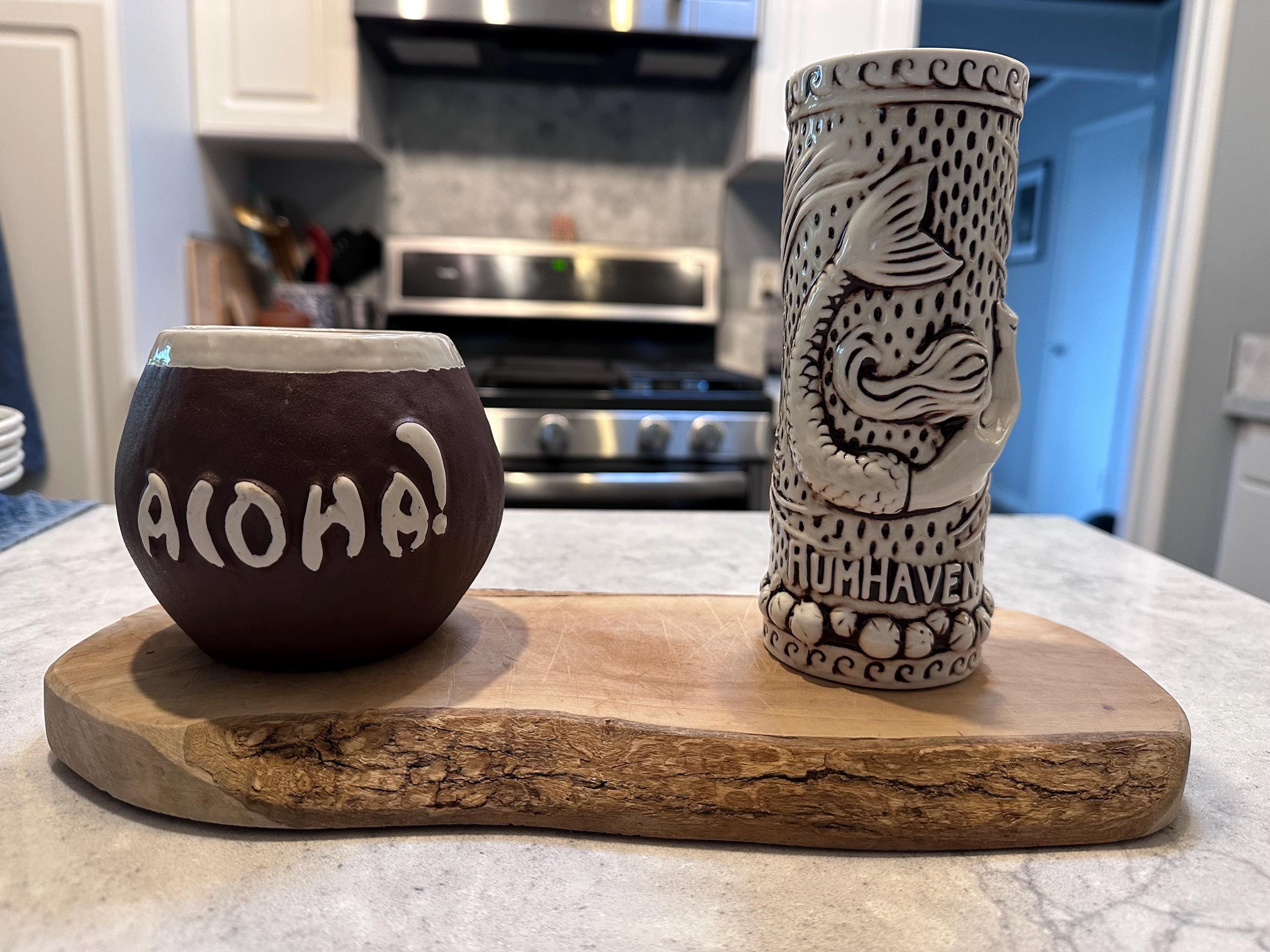 Trader Vics Tiki Mug - Etsy Canada