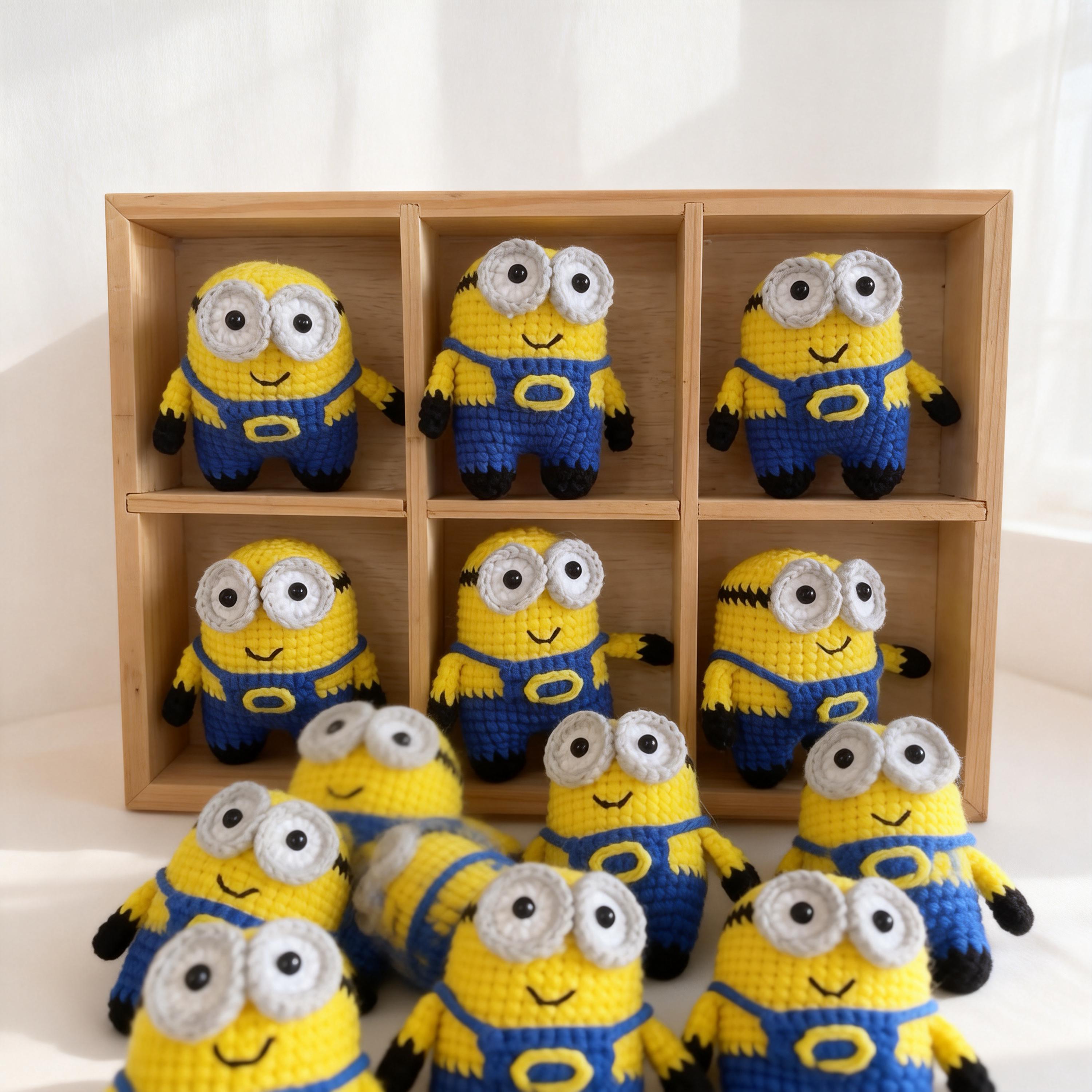 Minions keychain - Etsy 日本