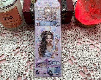 Dessert Dreams Bookmark