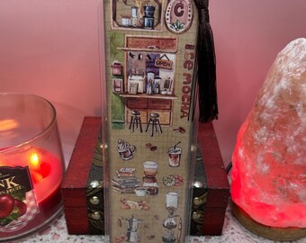 Expresso Yourself Bookmark