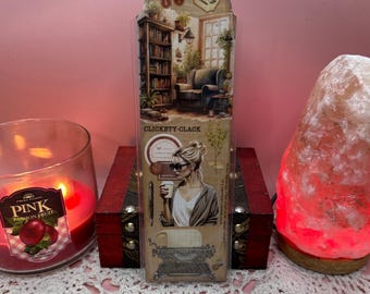 Readers and Writers Club Bookmark