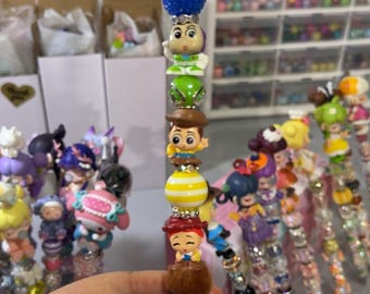 bolígrafo de cuentas de Toy Story