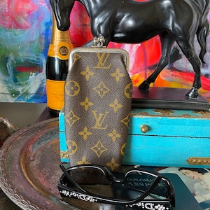 Vuitton Glasses Case -  UK