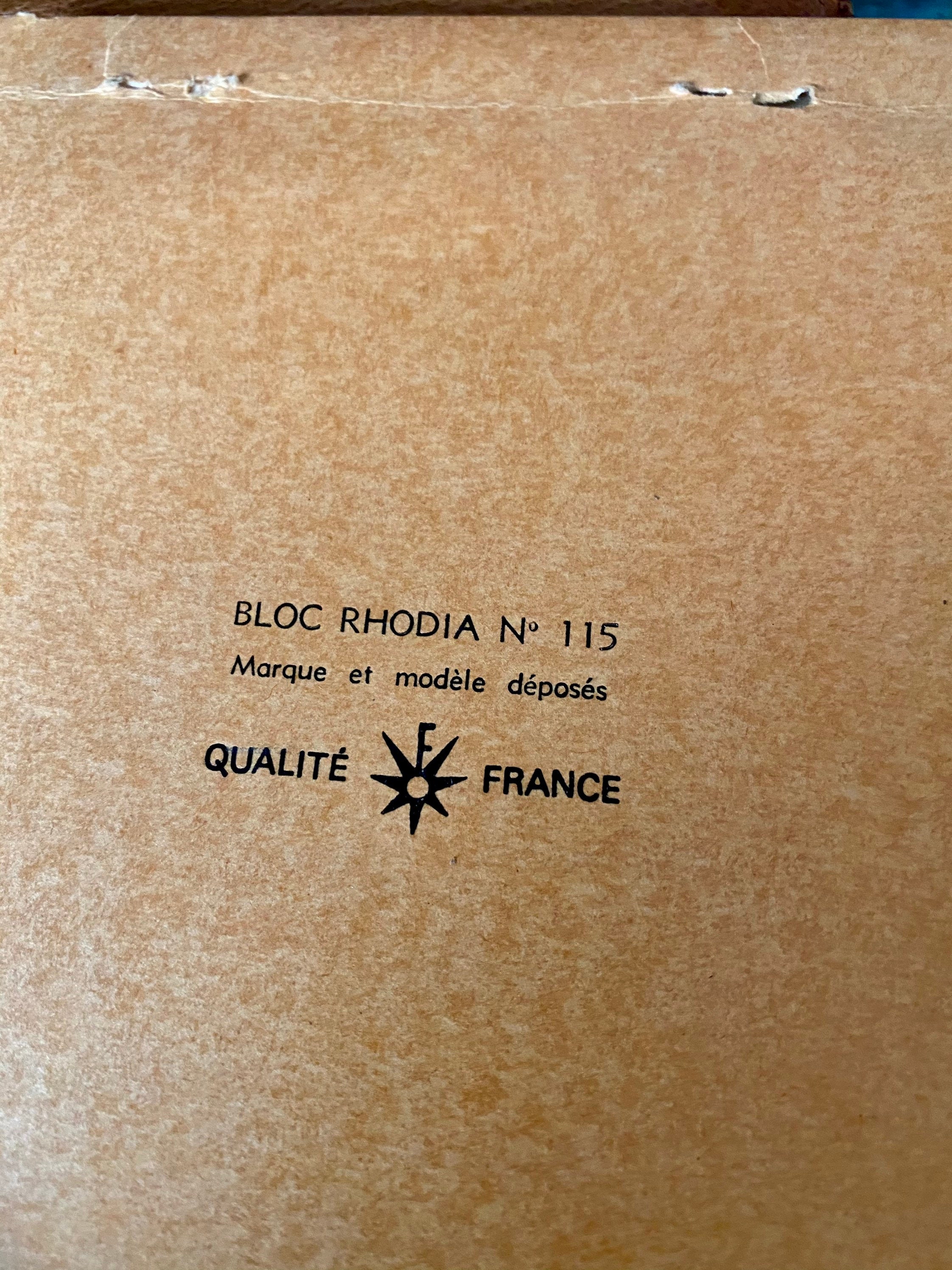 Authentic LOUIS VUITTON Address Book/Repertire 1 book Brown Paper #W607057