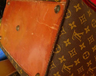 1950s Louis Vuitton Duffel Bag