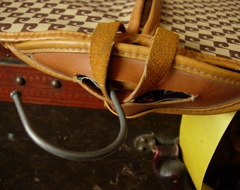 Garment Bag Louis Vuitton Luggage SALE Rare Vintage PIERRE CARDIN