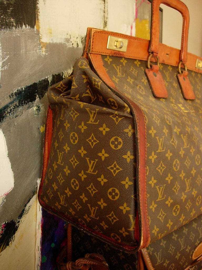 Vintage Louis Vuitton – SergiosCollection