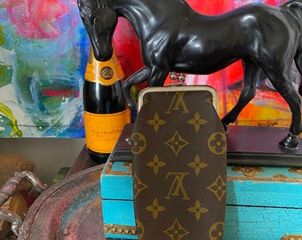 Rare Vintage LOUIS VUITTON Saks Fifth Neiman French Company