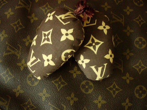 louis vuitton monogram design