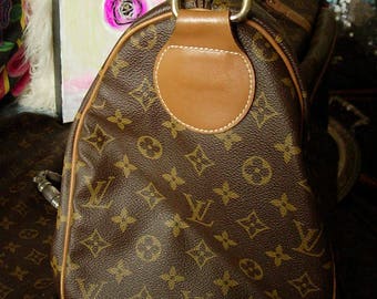 SALE Ultra Rare and Vintage LOUIS VUITTON Keepall Duffle -  Israel