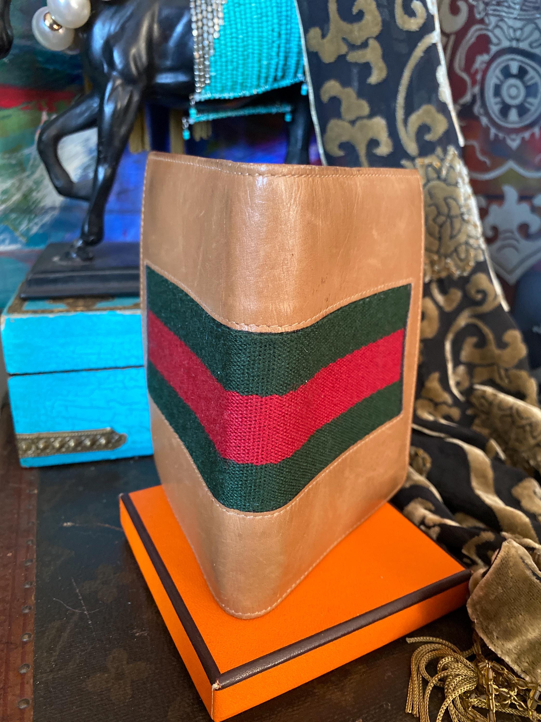 Gucci Notebook Cover - Etsy
