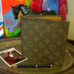 Rare Louis Vuitton Notebooks - Etsy