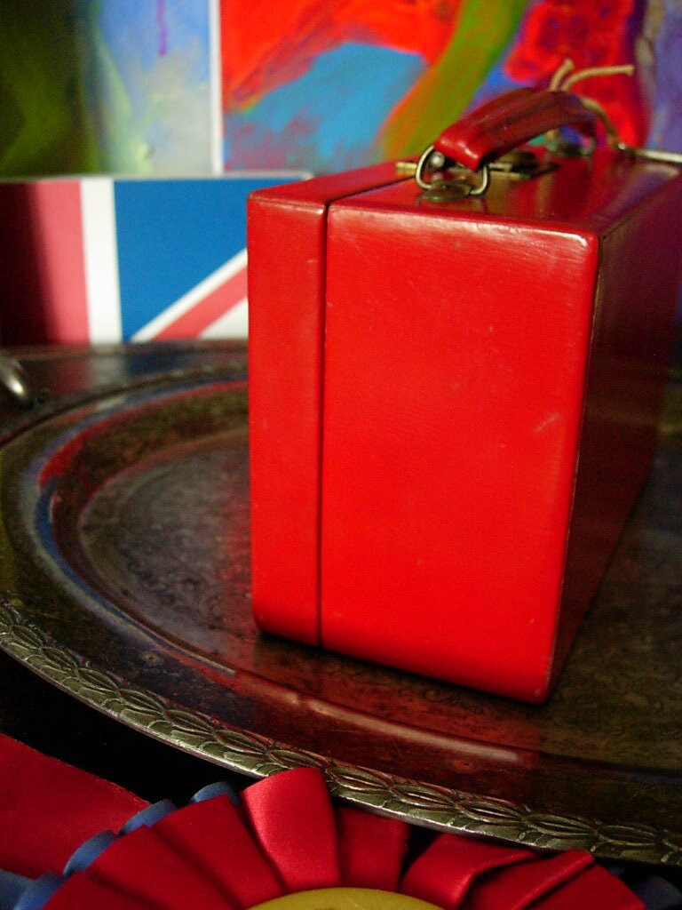 ⭐️Asprey アスプレイ ジュエリーケース アクセサリーBOX ヴィンテージ ⭐️Asprey アスプレイ ジュエリーケース アクセサリーBOX
