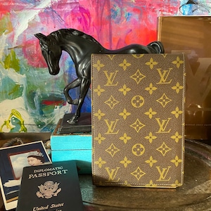 Upcycled LV Bags – Beauty Bird Vintage
