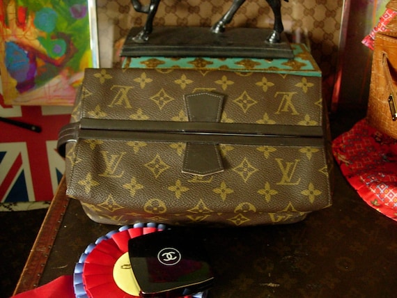 Lot - 1970s Louis Vuitton SPEEDY Authentic LV from THE FRENCH COMPANY