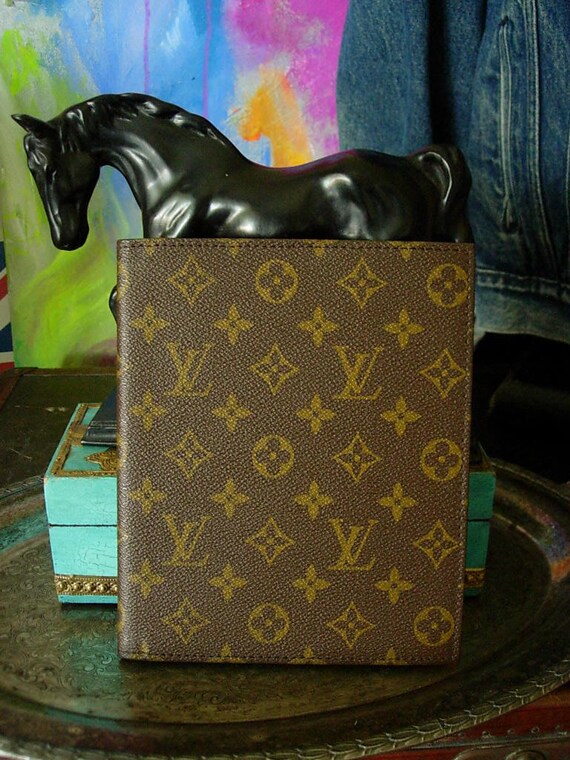 Exceptional And Ultra Rare Vintage Authentic Louis Vuitton Etsy