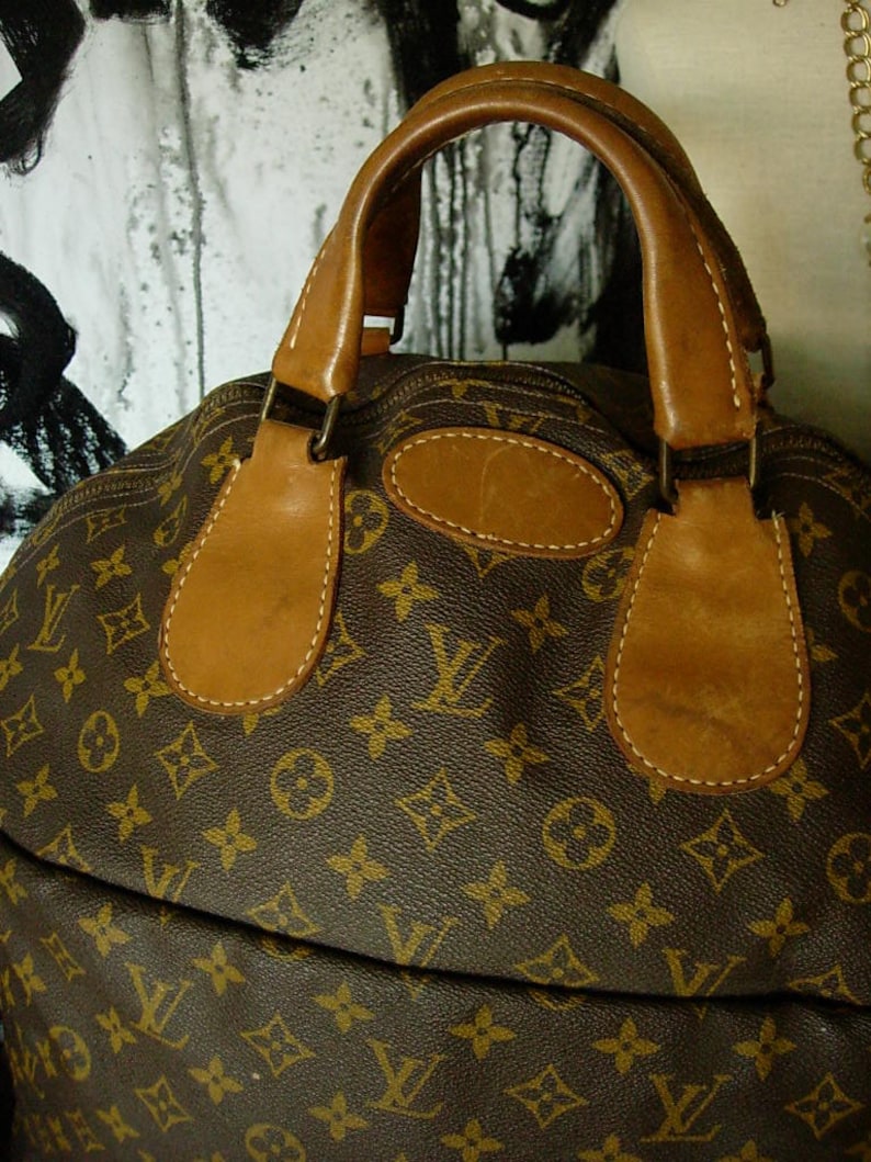 List Of Vintage Louis Vuitton Bagster