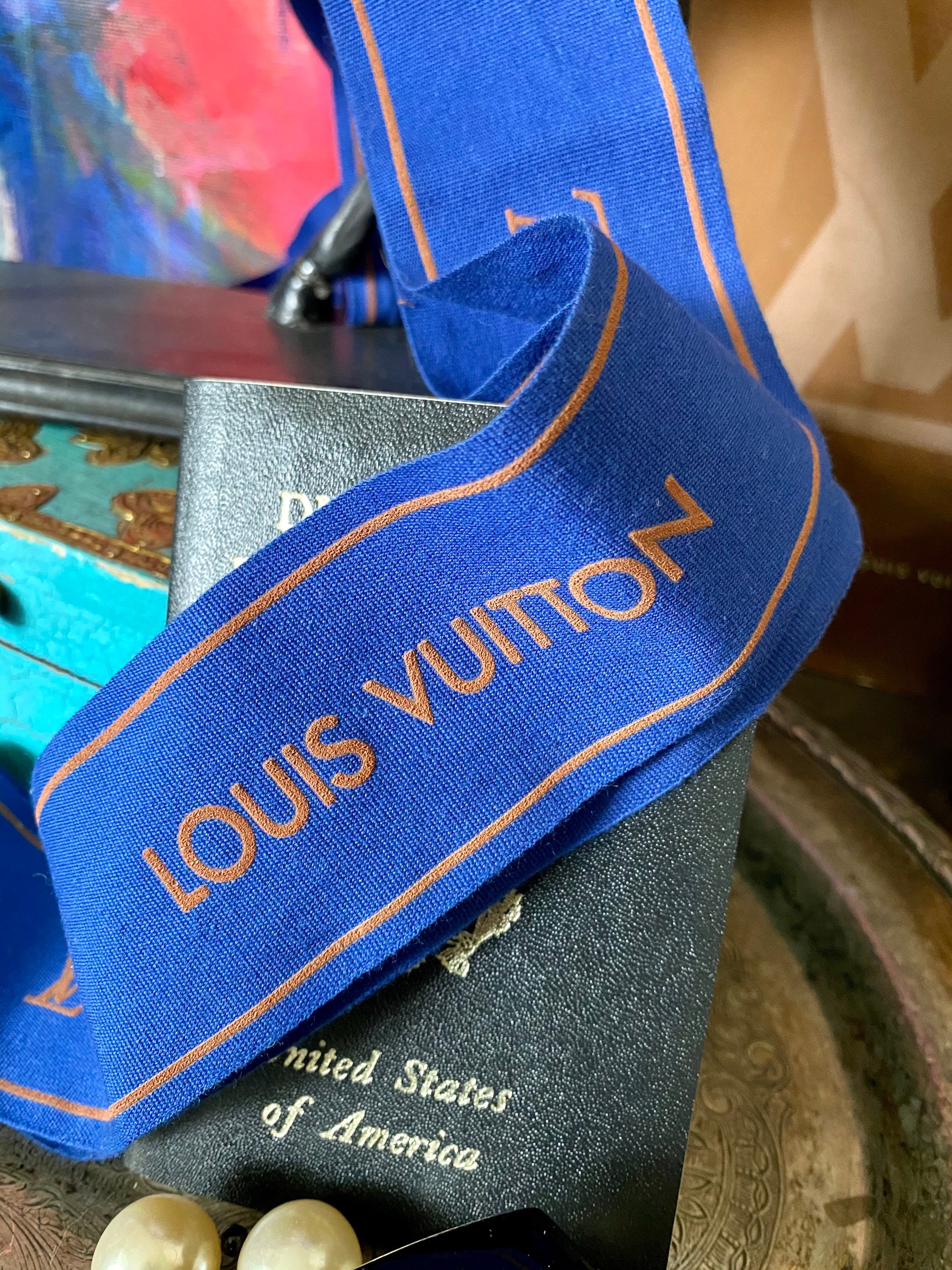 Louis Vuitton Ribbon 