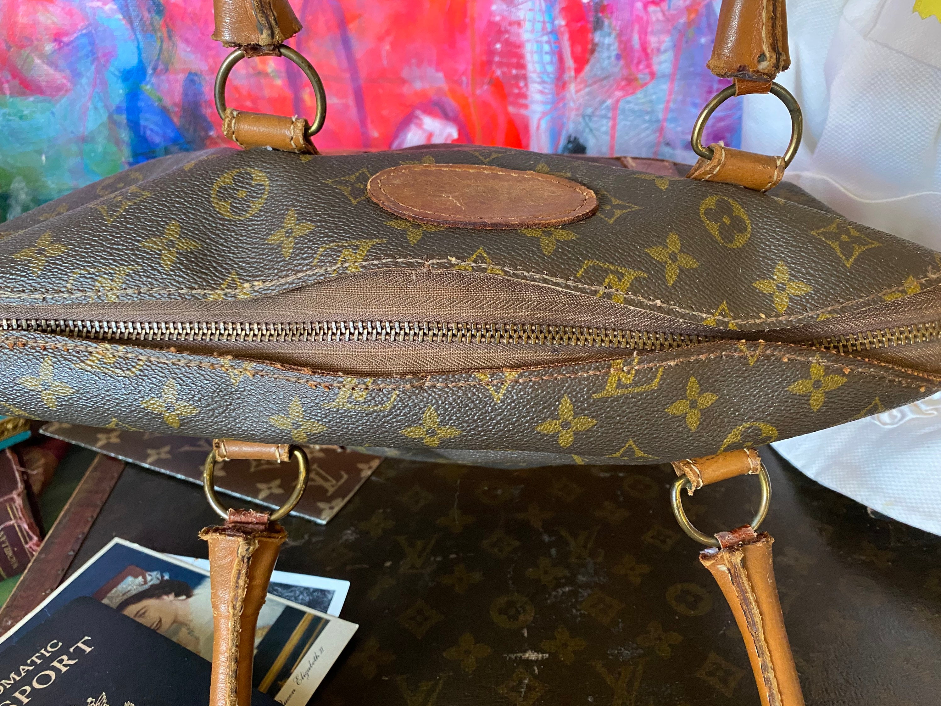 FS: LOUIS VUITTON Pet Dog Carrier SAC CHIEN 50 MonoGram RARE Sold out  Everywhere Like - 6SpeedOnline - Porsche Forum and Luxury Car Resource