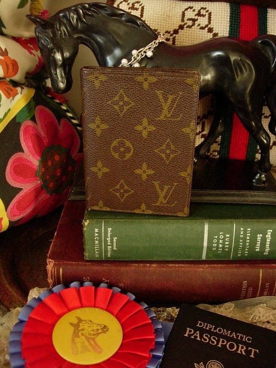 Louis vuitton bifold card - Gem