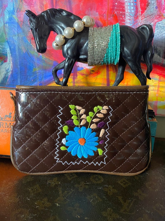 Cutie CONSUELA Clutch Bag Purse Zip Wallet Cismeti
