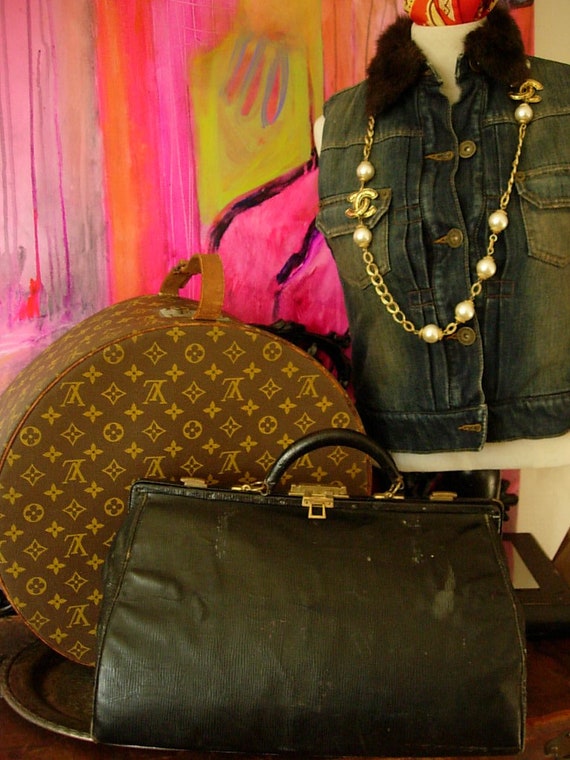 LV doctor bag  Bags, Handbag, Purses