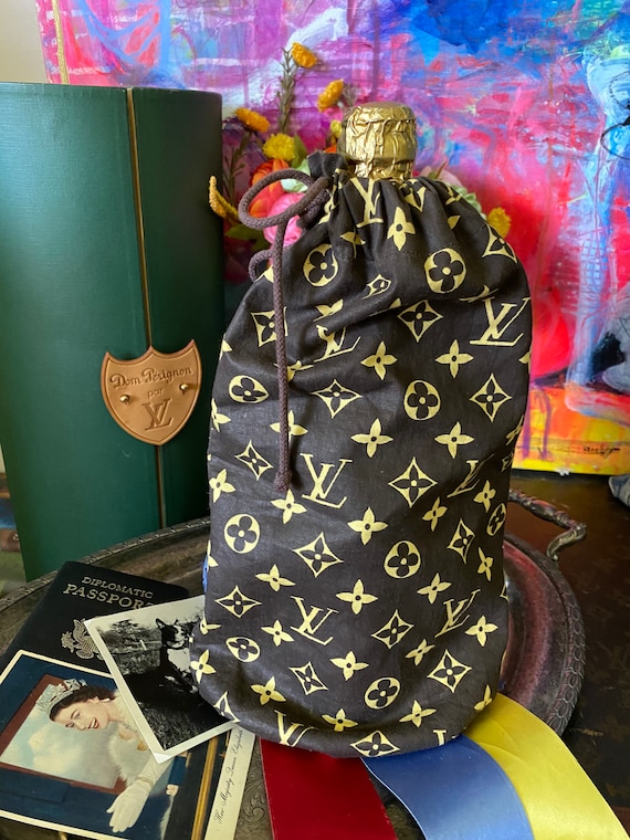 Ultra Rare AUTHENTIC Made in France Vintage LOUIS VUITTON 