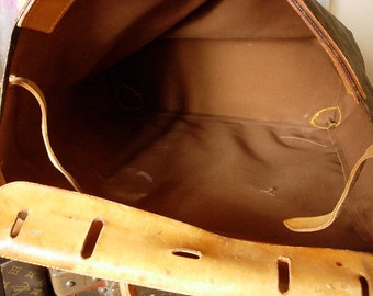 Pre-Owned Louis Vuitton Steamer Bag 192381/9