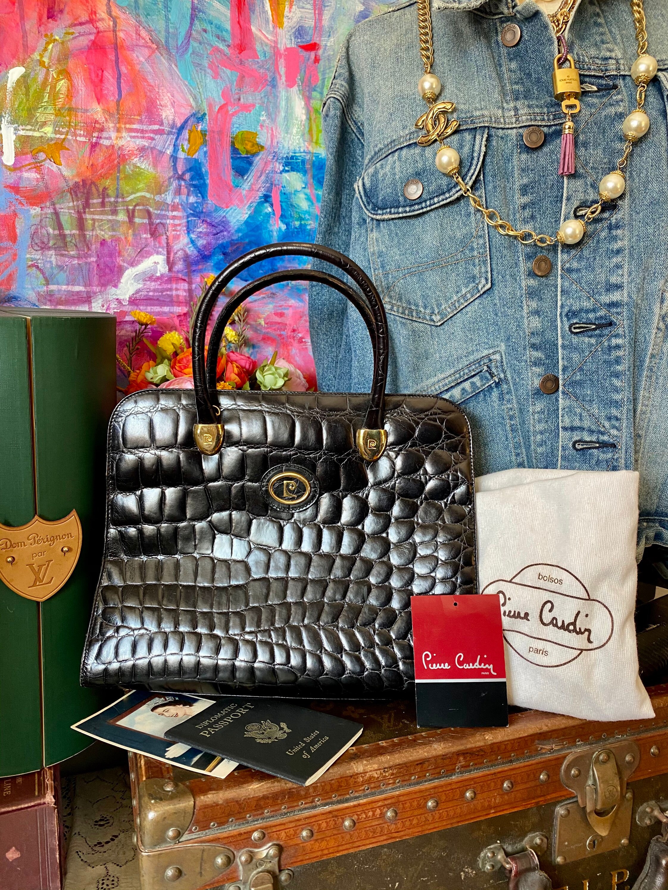 Bolsos pierre cardin opiniones sales