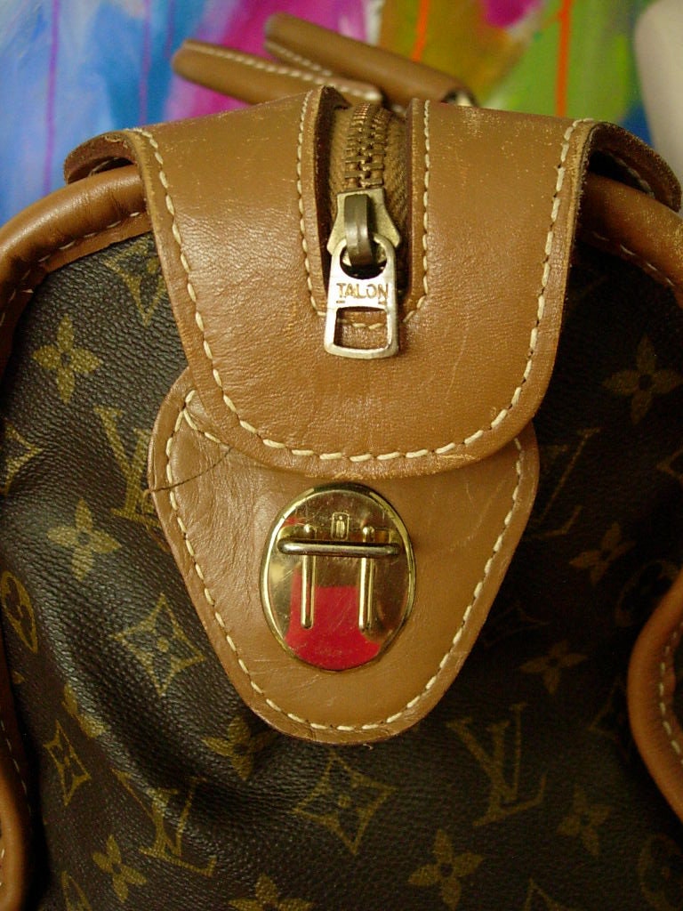 louis vuitton french company speedy