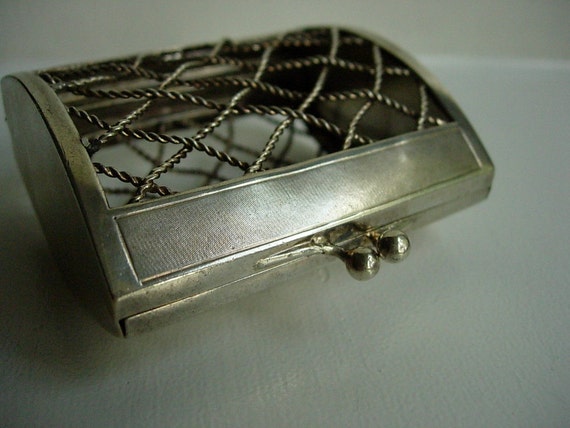 SALE Adorable Ultra Rare Vintage GUCCI Sterling 9… - image 9