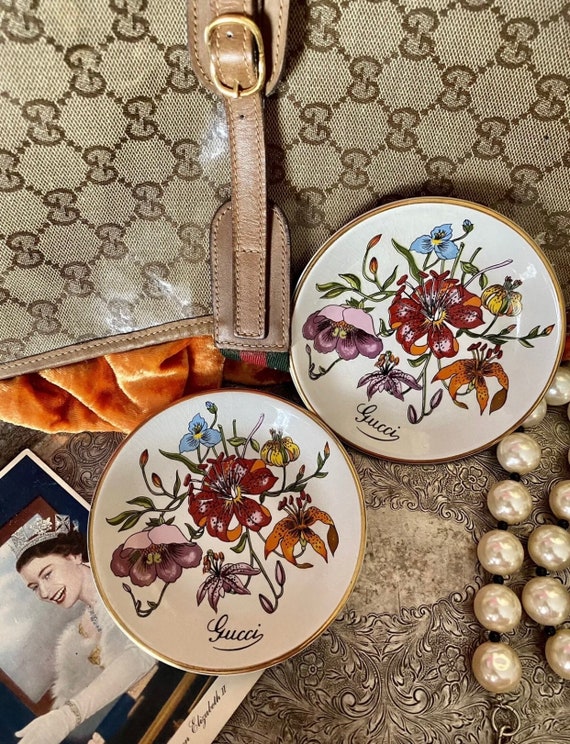 GUCCI × DISNEY × richardginori1735 皿 トレイ GUCCI × DISNEY × richardginori1735 皿 トレイ Ginori 1735