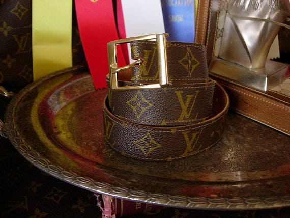Beautiful Vintage Ultra Rare French Company Saks Louis Vuitton Etsy