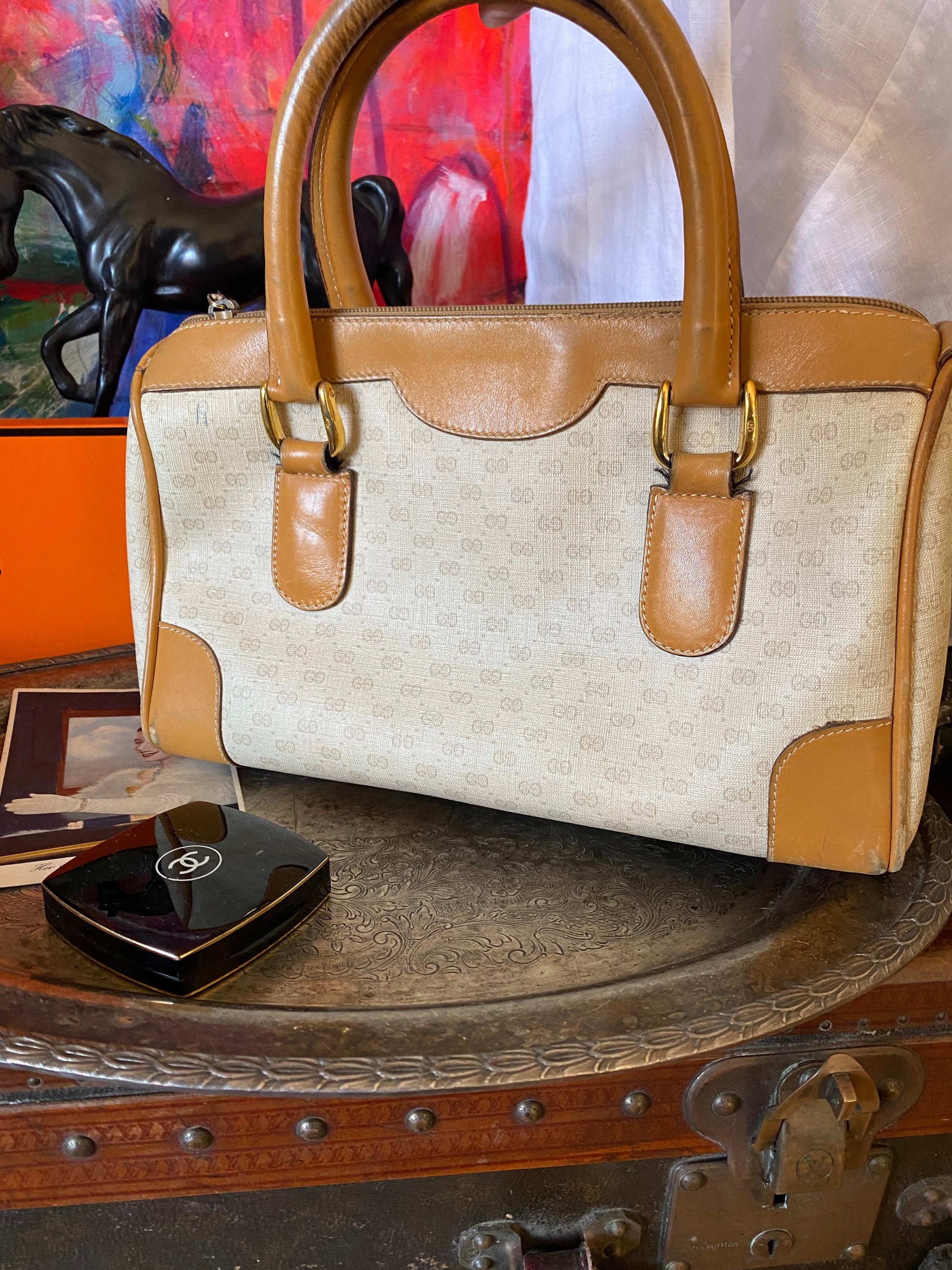 micro speedy monogram bag