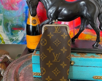 Rare Vintage LOUIS VUITTON Saks Fifth Neiman French Company