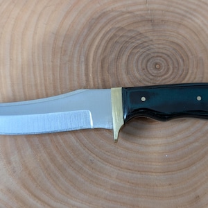 Cuchillo hecho a mano