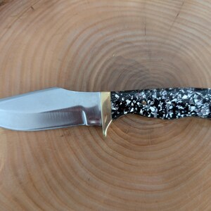 Cuchillo hecho a mano