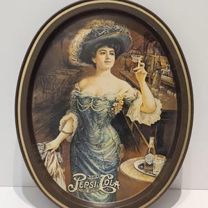 Pepsi cola tray - Etsy 日本