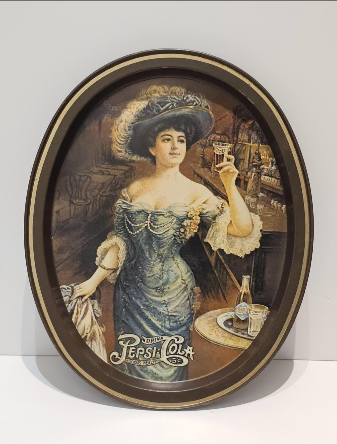 Pepsi cola tray - Etsy 日本