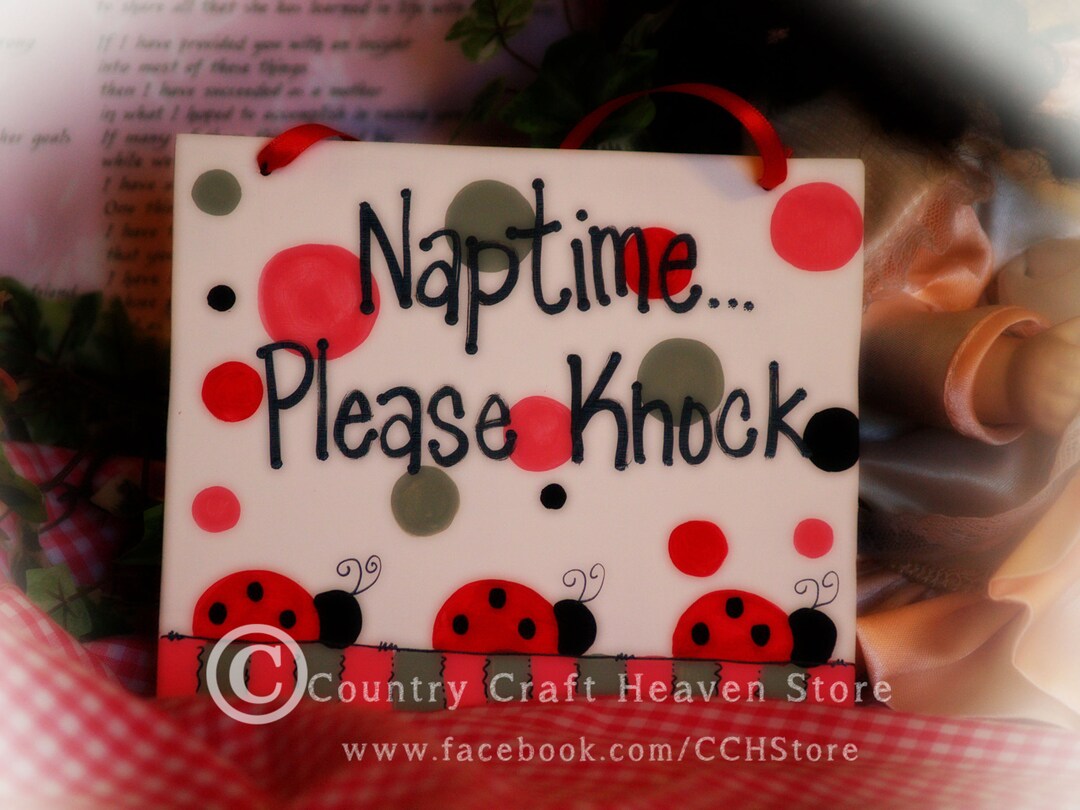 Baby Sleeping Sign Sleeping Baby Baby Baby Shower Baby - Etsy