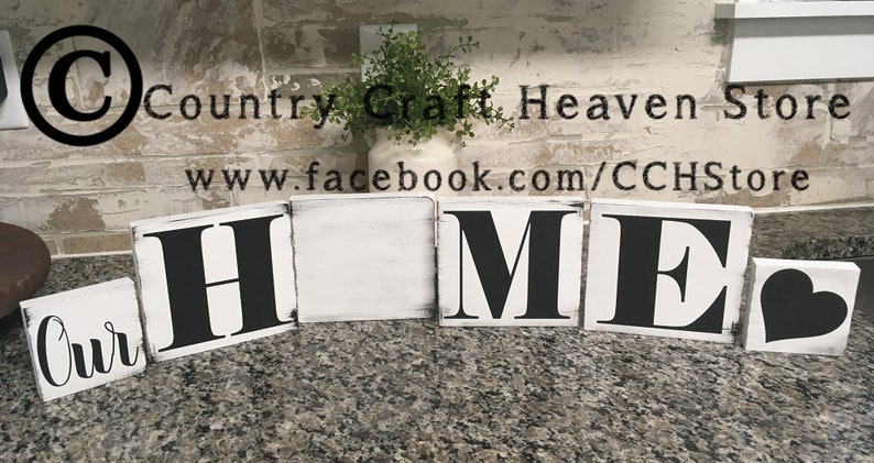 HOME Interchangeable blocks Changeable Sign Attachment HOME Interchangeable blocks Changeable Sign Attachment