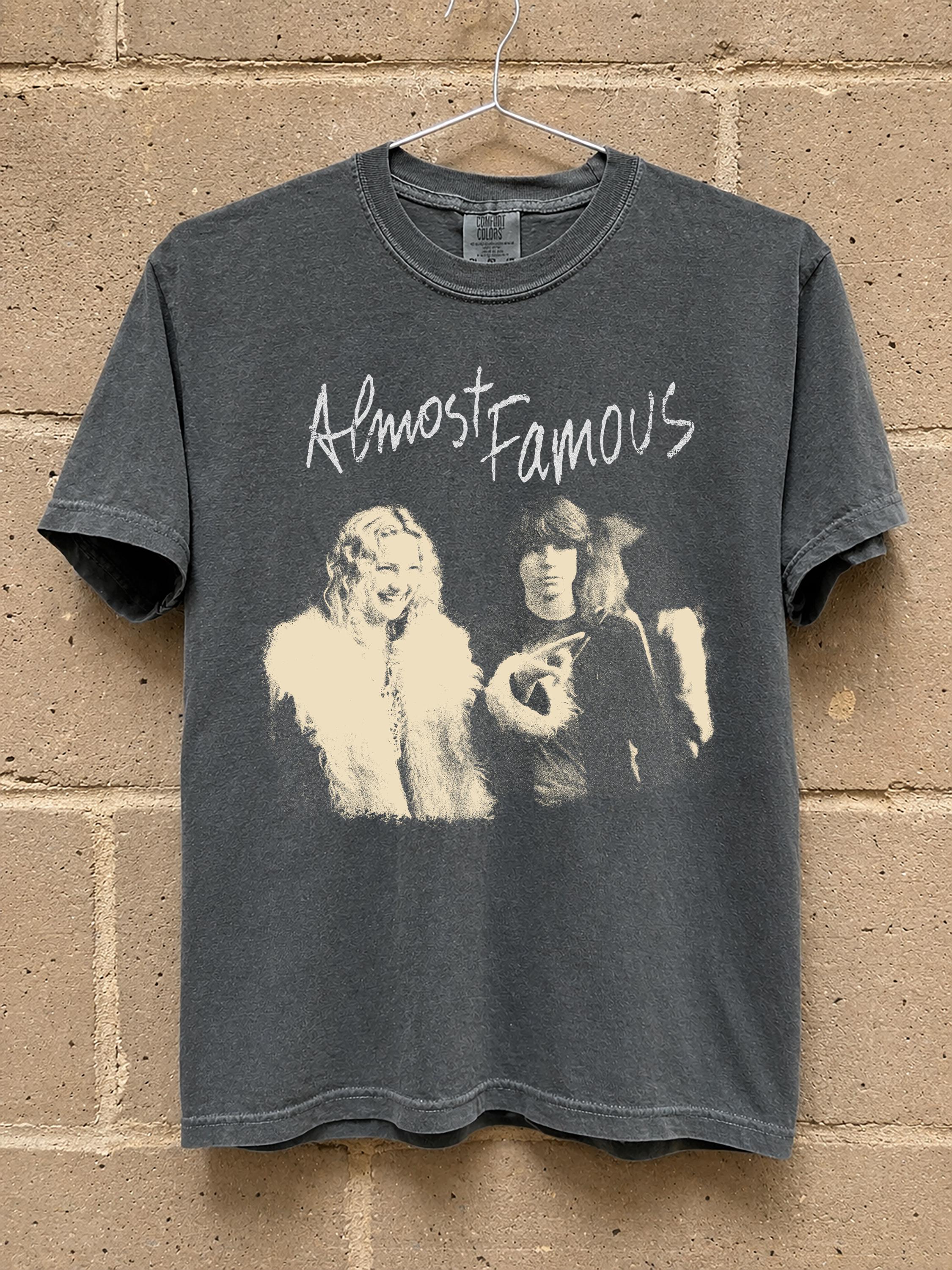 Almost famous shirt - Etsy 日本