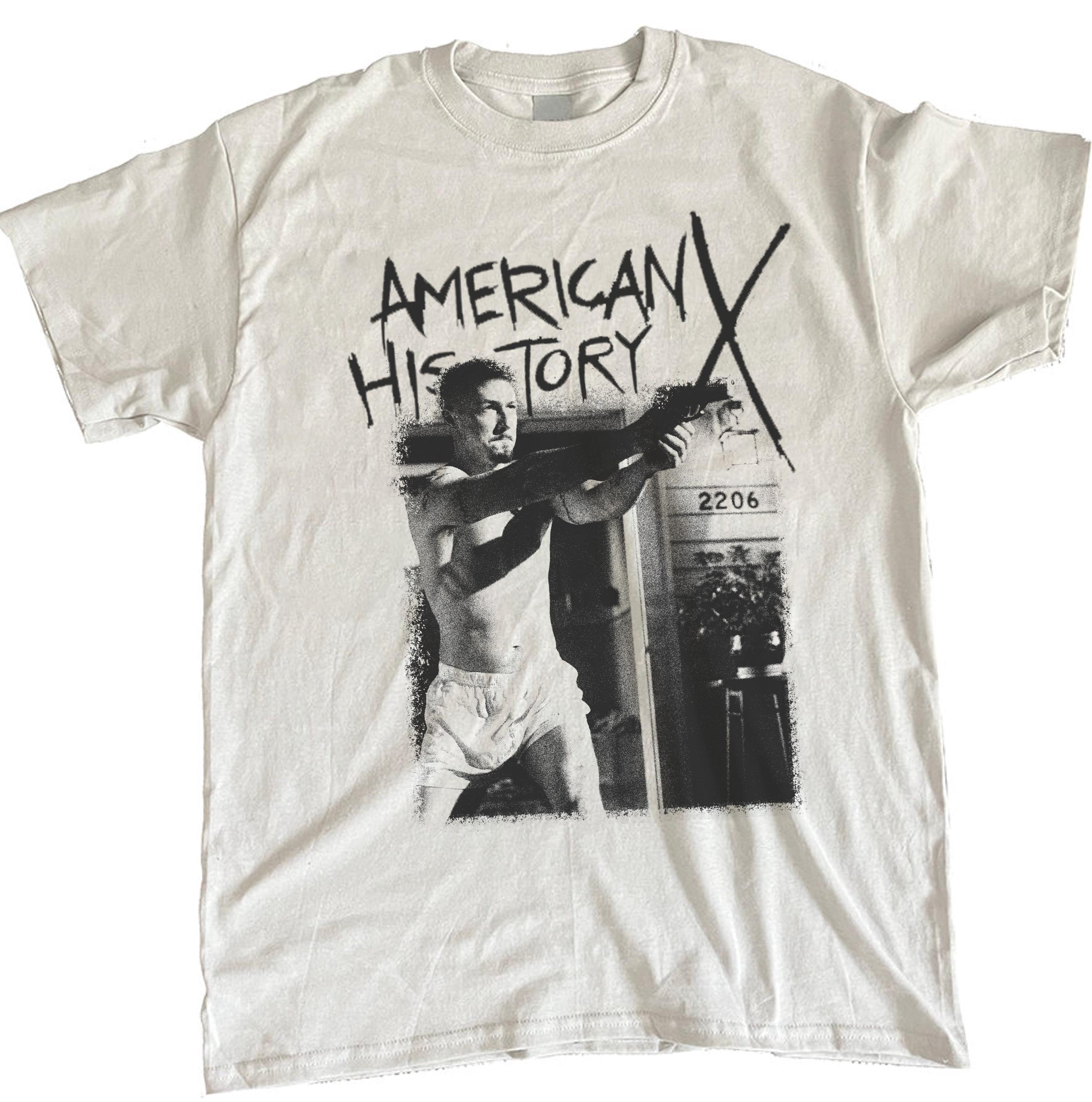 American History X Movie T Shirts - Etsy
