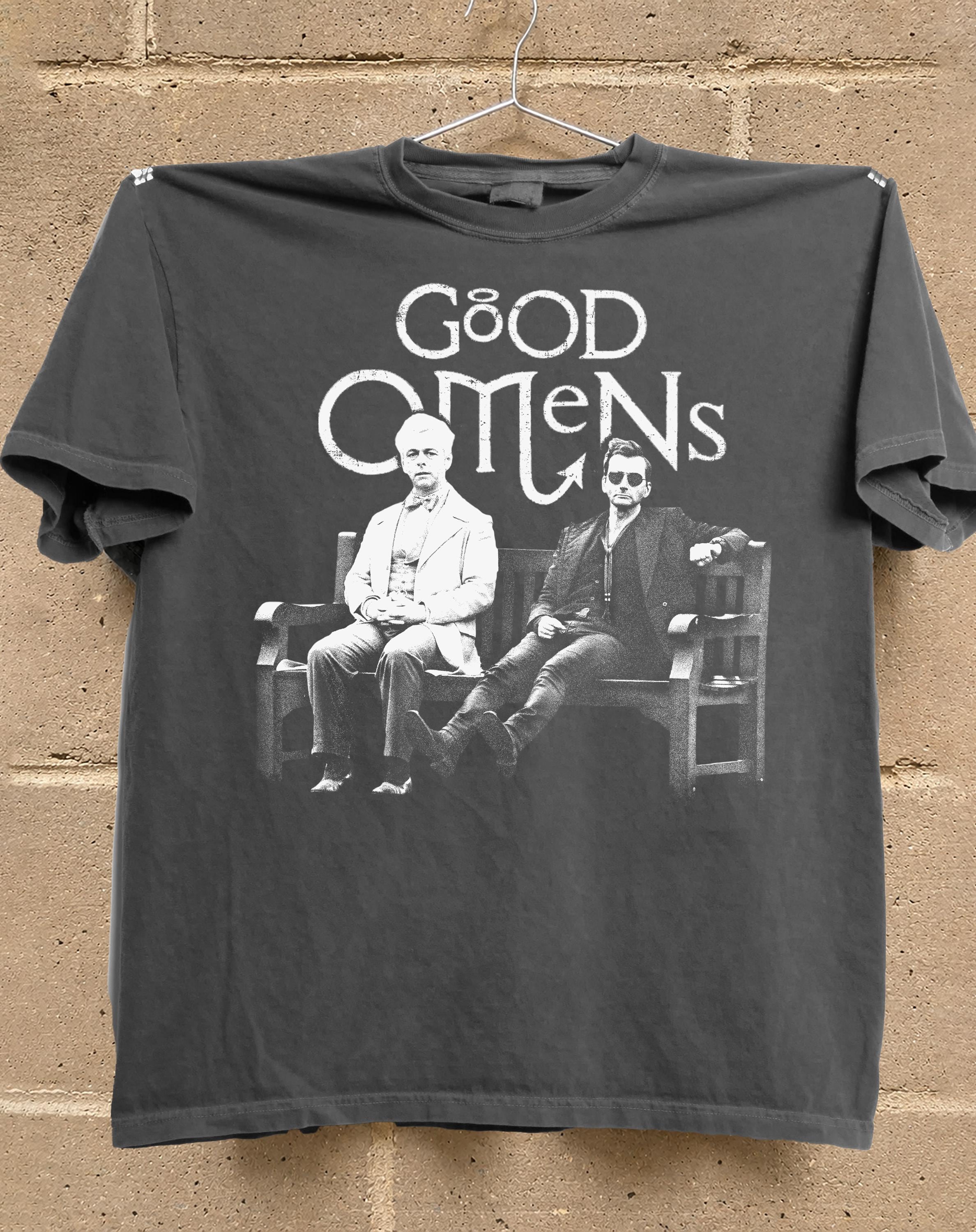 Crowley good omens - Etsy 日本