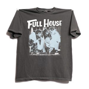 Full House Shirt - Etsy