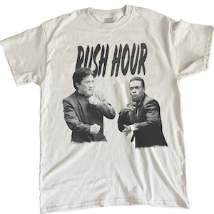 Rush hour shirt - Etsy 日本