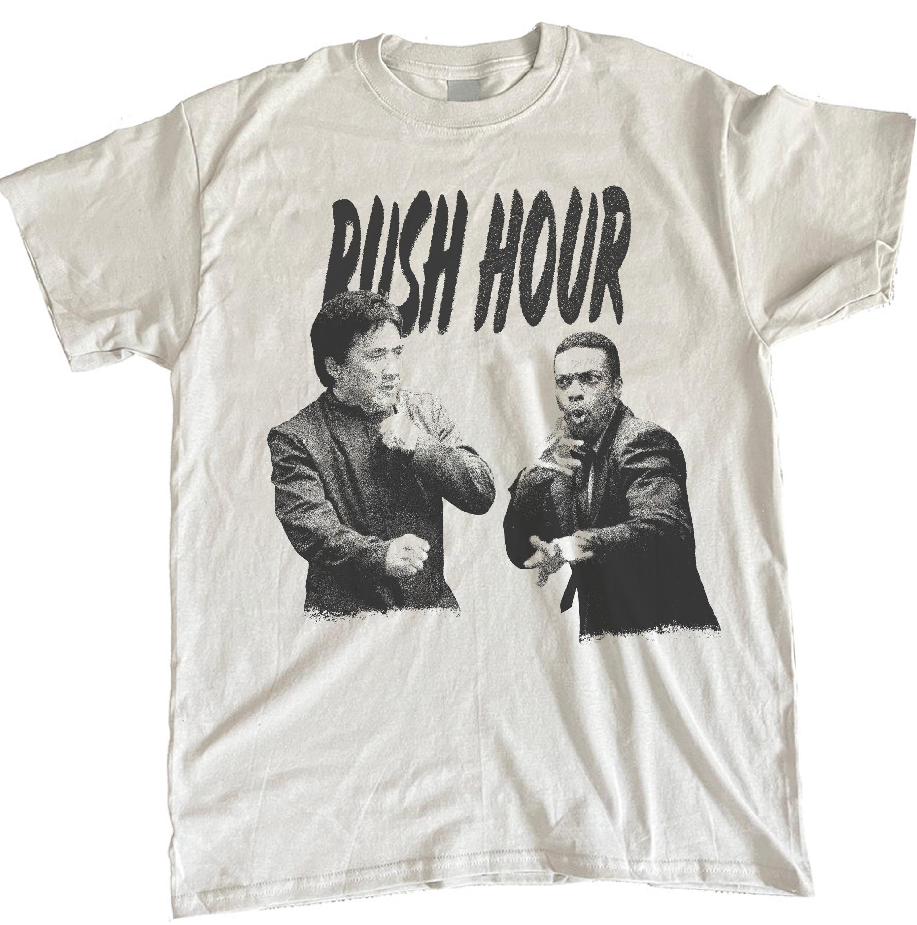 Rush hour shirt - Etsy 日本
