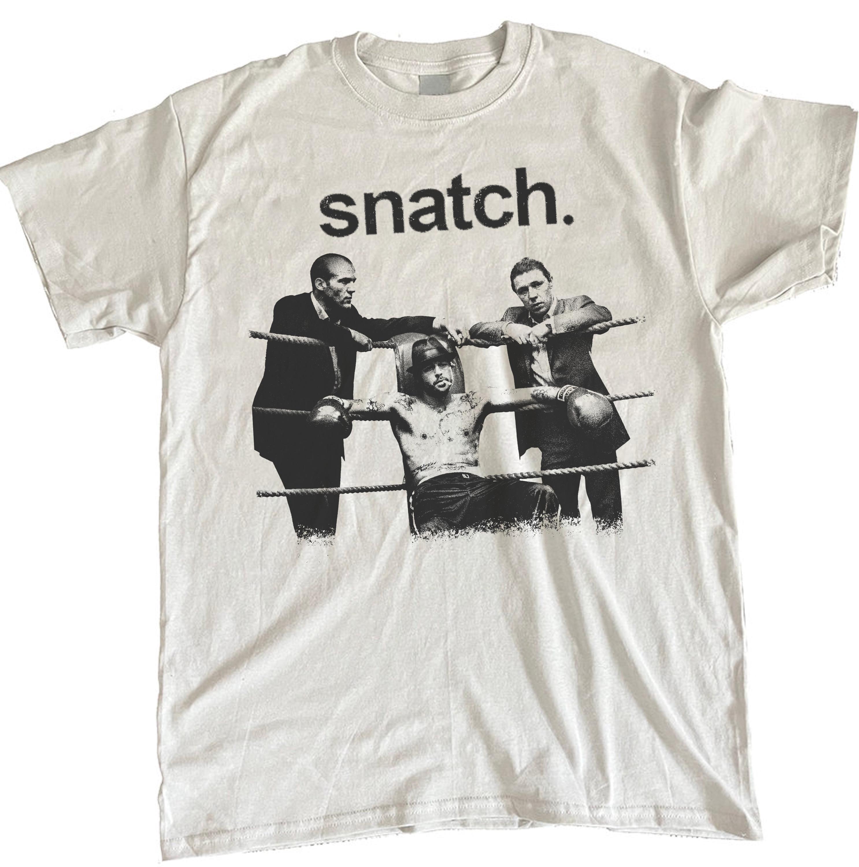 Snatch Movie T Shirt - Etsy Norway